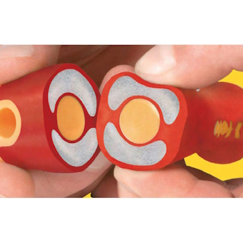 Felo krstasti šrafciger Ergonic VDE E-Slim XENO PZ2/SL 215mm 41729390 Felo krstasti šrafciger Ergonic VDE E-Slim XENO PZ2/SL 215mm 41729390