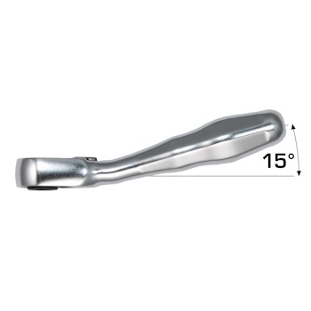 Felo mini čegrtaljka 1/4 MS 98mm 05763501 Felo mini čegrtaljka 1/4 MS 98mm 05763501
