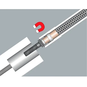 Felo šrafciger Ergonic M-TEC nasadni ključ 10.0x125 42810030 Felo šrafciger Ergonic M-TEC nasadni ključ 10.0x125 42810030