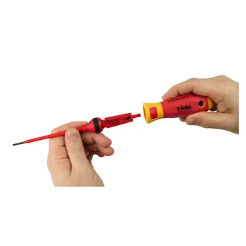 Felo nastavak E-Smart slim VDE slot SL4.0x100 06304094 Felo nastavak E-Smart slim VDE slot SL4.0x100 06304094