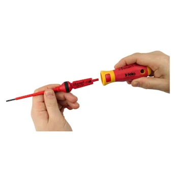 Felo nastavak E-Smart slim VDE Pozidriv PZ2x100 06320395-2