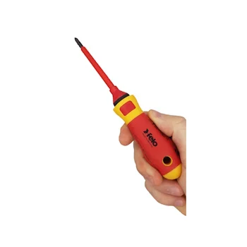 Felo nastavak E-Smart slim VDE Pozidriv PZ2x100 06320395-4