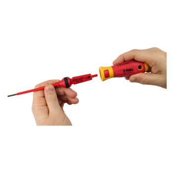 Felo nastavak E-Smart slim VDE XENO +/- PH2/SLx100 06322394 Felo nastavak E-Smart slim VDE XENO +/- PH2/SLx100 06322394