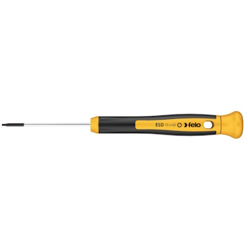 Felo precizni antistatički šrafciger TORX ESD TX6x60 25806260