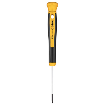 Felo precizni antistatički šrafciger TORX ESD TX6x60 25806260 Felo precizni antistatički šrafciger TORX ESD TX6x60 25806260