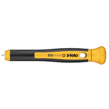 Felo precizni antistatički šrafciger TORX ESD TX8x60 25808160-1