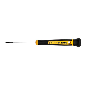 Felo precizni šrafciger slot 1.5x60 24015160 Felo precizni šrafciger slot 1.5x60 24015160