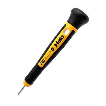 Felo precizni šrafciger slot 2.0x60 24020160 Felo precizni šrafciger slot 2.0x60 24020160