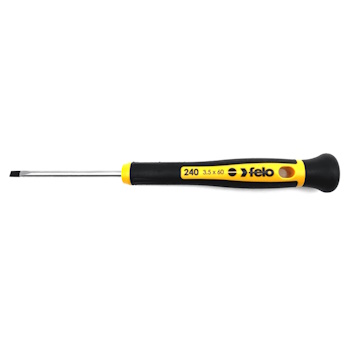 Felo precizni šrafciger slot 3.5x60 24033360