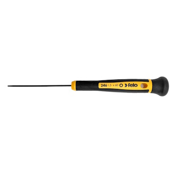 Felo precizni šrafciger HEX 1.5x60 24615160 Felo precizni šrafciger HEX 1.5x60 24615160