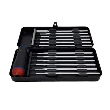 Felo set Nm-Box sa moment šrafcigerom 1.5-3.0Nm i nastavci SL PH PZ TORX PH/SL PZ/SL 12/1 10099716 Felo set Nm-Box sa moment šrafcigerom 1.5-3.0Nm i nastavci SL PH PZ TORX PH/SL PZ/SL 12/1 10099716