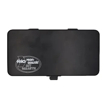 Felo set Nm-Box sa moment šrafcigerom 1.5-3.0Nm i nastavci SL PH PZ TORX PH/SL PZ/SL 12/1 10099716 Felo set Nm-Box sa moment šrafcigerom 1.5-3.0Nm i nastavci SL PH PZ TORX PH/SL PZ/SL 12/1 10099716