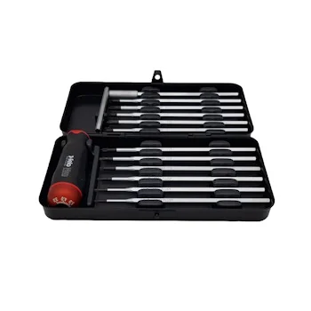 Felo set Nm-Box sa moment šrafcigerom 3.0-5.4 Nm i nastavci SL PH PZ TORX PH/SL PZ/SL 12/1 10099816-2 Felo set Nm-Box sa moment šrafcigerom 3.0-5.4 Nm i nastavci SL PH PZ TORX PH/SL PZ/SL 12/1 10099816-2