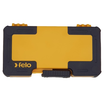 Felo set alata XS-Strongbox XS 23 sa mini čegrtaljkom PH/PZ/HEX/TX/SW 23/1 05772306 Felo set alata XS-Strongbox XS 23 sa mini čegrtaljkom PH/PZ/HEX/TX/SW 23/1 05772306