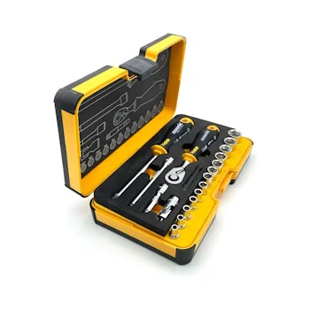 Felo set alata XL-Strongbox R-GO 19 sa čegrtaljkom SW/MS 19/1 05781906 Felo set alata XL-Strongbox R-GO 19 sa čegrtaljkom SW/MS 19/1 05781906