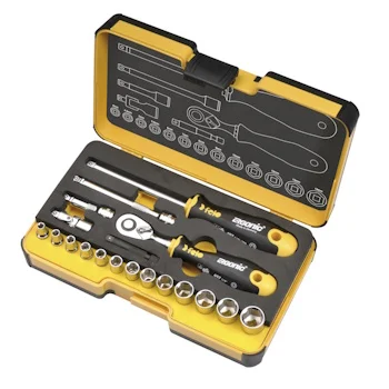 Felo set alata XL-Strongbox R-GO 19 Inch sa čegrtaljkom 19/1 05781956 Felo set alata XL-Strongbox R-GO 19 Inch sa čegrtaljkom 19/1 05781956