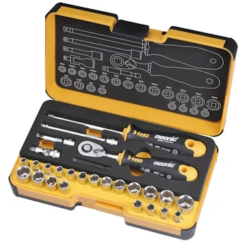 Felo set alata XL-Strongbox R-GO 27 SW/MS/ND 27/1 05782706 Felo set alata XL-Strongbox R-GO 27 SW/MS/ND 27/1 05782706