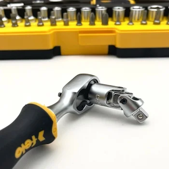 Felo set alata XL-Strongbox R-GO sa čegrtaljkom SL/HEX/HEX-Nut/PH/SQ 36/1 05783656-3