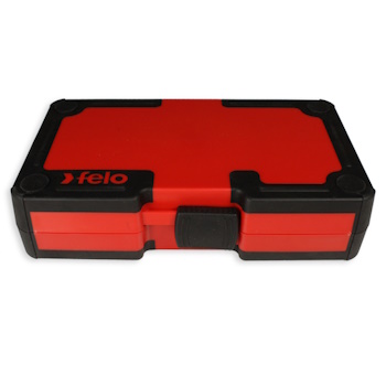 Felo set alata XL-Strongbox Smart Evo SL/PH/PZ/HEX/TORX 13/1 06081306 Felo set alata XL-Strongbox Smart Evo SL/PH/PZ/HEX/TORX 13/1 06081306