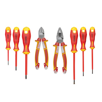 Felo set alata Ergonic VDE SL/PH 8/1 41398517 Felo set alata Ergonic VDE SL/PH 8/1 41398517