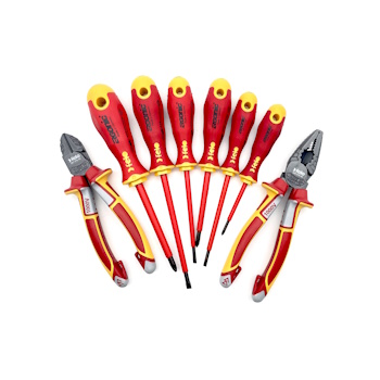 Felo set alata Ergonic VDE SL/PH 8/1 41398517 Felo set alata Ergonic VDE SL/PH 8/1 41398517