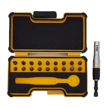 Felo set bitova XS-Strongbox Impact Pro PZ/PH/TX 19/1 02071946 Felo set bitova XS-Strongbox Impact Pro PZ/PH/TX 19/1 02071946