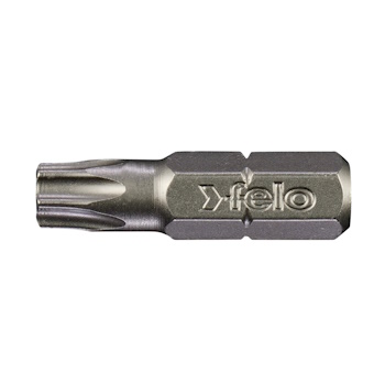 Felo set bitova Industrial TORX TX30 x 25 2/1 02630036 Felo set bitova Industrial TORX TX30 x 25 2/1 02630036