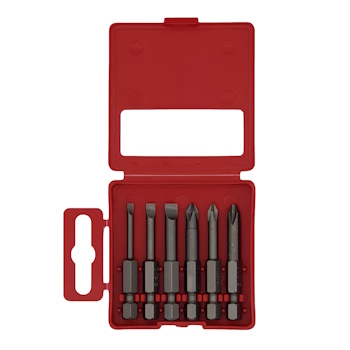 Felo set bitova Industrial Bit-box Profi 50mm SL/PH/PZ 6/1 03092516-1