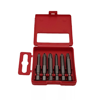 Felo set bitova Industrial Bit-box Profi 50mm PH/PZ 6/1 03291516-1