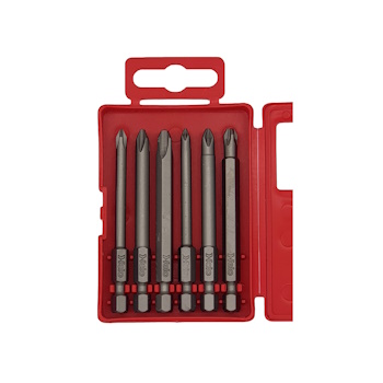 Felo set bitova Industrial Bit-box Profi 73mm PH/PZ 6/1 03291716-2