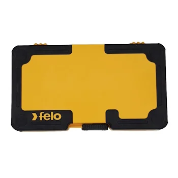 Felo set bitova XL-Strongbox Ergonic K sa čegrtaljkom SL/PH/PZ/TX/HEX-Nut 20/1 06072006 Felo set bitova XL-Strongbox Ergonic K sa čegrtaljkom SL/PH/PZ/TX/HEX-Nut 20/1 06072006