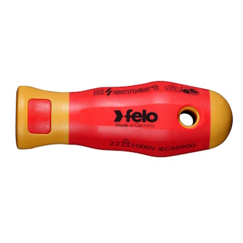 Felo set dielektričnih alata XL-Strongbox E-Smart slim VDE SL/PH/PZ/TX 12/1 06381206 Felo set dielektričnih alata XL-Strongbox E-Smart slim VDE SL/PH/PZ/TX 12/1 06381206