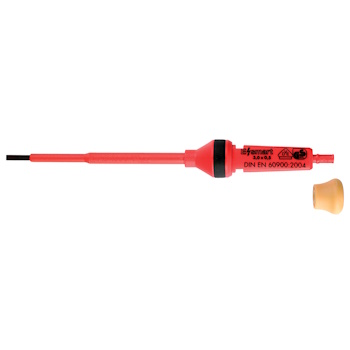 Felo set dielektričnih alata XL-Strongbox E-Smart slim VDE SL/PH/PZ/TX 12/1 06381206 Felo set dielektričnih alata XL-Strongbox E-Smart slim VDE SL/PH/PZ/TX 12/1 06381206