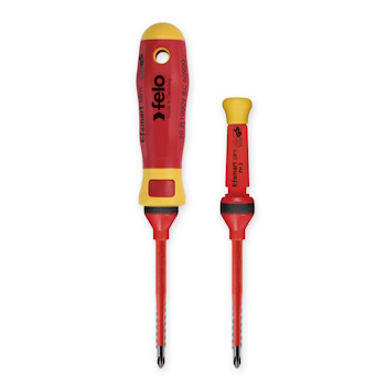 Felo set dielektričnih alata XL-Strongbox E-Smart slim VDE SL/PH/PZ/TX 12/1 06381206 Felo set dielektričnih alata XL-Strongbox E-Smart slim VDE SL/PH/PZ/TX 12/1 06381206