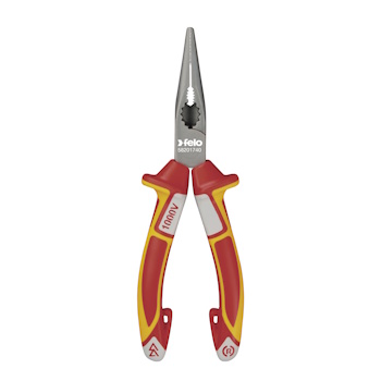 Felo set dielektričnih alata Ergonic VDE sa kleštima i testerom 11/1 41391104 Felo set dielektričnih alata Ergonic VDE sa kleštima i testerom 11/1 41391104