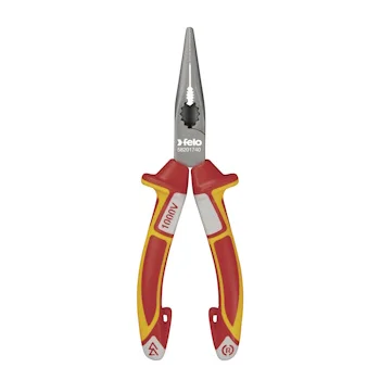 Felo set dielektričnih alata Ergonic VDE sa kleštima i testerom 11/1 41391104-4