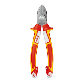 Felo set dielektričnih alata Ergonic VDE sa kleštima i testerom 11/1 41391104 Felo set dielektričnih alata Ergonic VDE sa kleštima i testerom 11/1 41391104