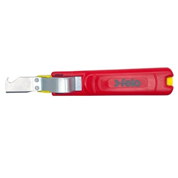 Felo set dielektričnih alata Ergonic VDE sa kleštima i testerom 11/1 41391104 Felo set dielektričnih alata Ergonic VDE sa kleštima i testerom 11/1 41391104