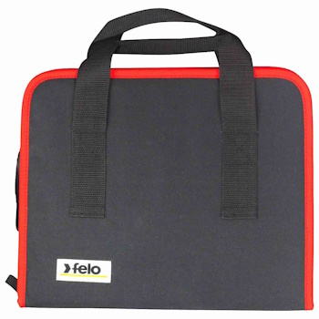 Felo set dielektričnih alata Ergonic VDE sa kleštima i testerom 11/1 41391104 Felo set dielektričnih alata Ergonic VDE sa kleštima i testerom 11/1 41391104