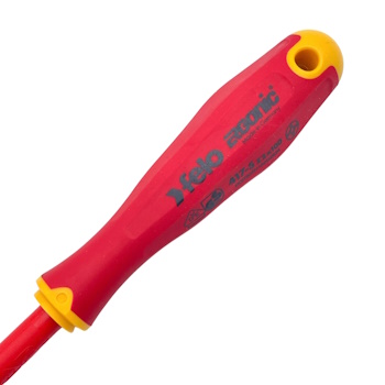 Felo set dielektričnih šrafcigera Ergonic VDE E-slim SL/PZ 5/1 41385398 Felo set dielektričnih šrafcigera Ergonic VDE E-slim SL/PZ 5/1 41385398