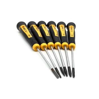 Felo set preciznih šrafcigera za Apple SL/PH/PL/Y 6/1 24396166 Felo set preciznih šrafcigera za Apple SL/PH/PL/Y 6/1 24396166