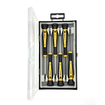 Felo set preciznih šrafcigera TORX/HEX 6/1 24896166 Felo set preciznih šrafcigera TORX/HEX 6/1 24896166