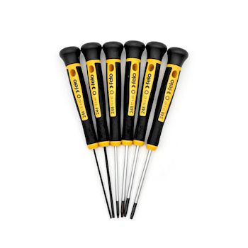 Felo set preciznih šrafcigera TORX/HEX 6/1 24896166 Felo set preciznih šrafcigera TORX/HEX 6/1 24896166