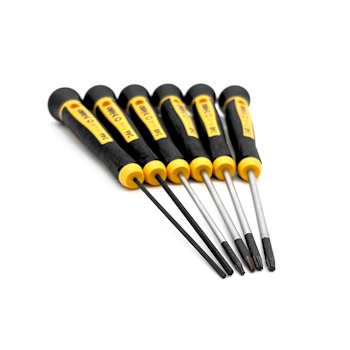 Felo set preciznih šrafcigera TORX/HEX 6/1 24896166-3