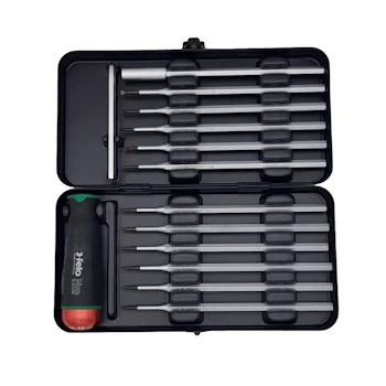 Felo set Nm-Box sa moment šrafciger 0.6-1.5Nm i nastavci SL/PH/PZ/TX/TX+ 12/1 10099116 Felo set Nm-Box sa moment šrafciger 0.6-1.5Nm i nastavci SL/PH/PZ/TX/TX+ 12/1 10099116