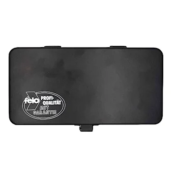Felo set Nm-Box sa moment šrafciger 0.6-1.5Nm i nastavci SL/PH/PZ/TX/TX+ 12/1 10099116 Felo set Nm-Box sa moment šrafciger 0.6-1.5Nm i nastavci SL/PH/PZ/TX/TX+ 12/1 10099116