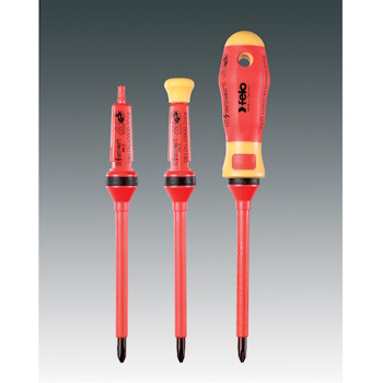 Felo set šrafcigera XL-Strongbox E-smart VDE SL/PH/PZ/TX 13/1 06391306 Felo set šrafcigera XL-Strongbox E-smart VDE SL/PH/PZ/TX 13/1 06391306