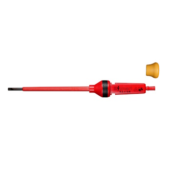 Felo set šrafcigera XL-Strongbox E-smart VDE SL/PH/PZ/TX 13/1 06391306 Felo set šrafcigera XL-Strongbox E-smart VDE SL/PH/PZ/TX 13/1 06391306