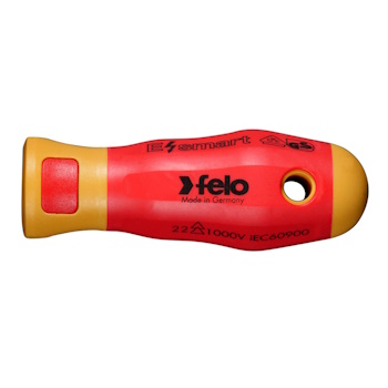 Felo set šrafcigera XL-Strongbox E-smart VDE SL/PH/PZ/TX 13/1 06391306 Felo set šrafcigera XL-Strongbox E-smart VDE SL/PH/PZ/TX 13/1 06391306