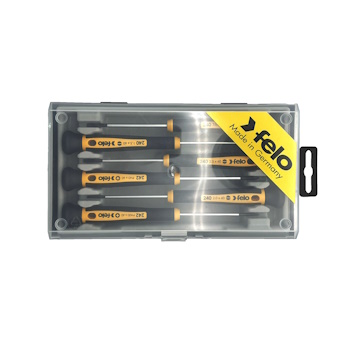 Felo set precizni šrafcigera SL/PH 6/1 24096166 Felo set precizni šrafcigera SL/PH 6/1 24096166